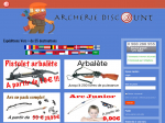 archerie-discount.com