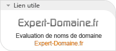 Evaluation de nom de domaine